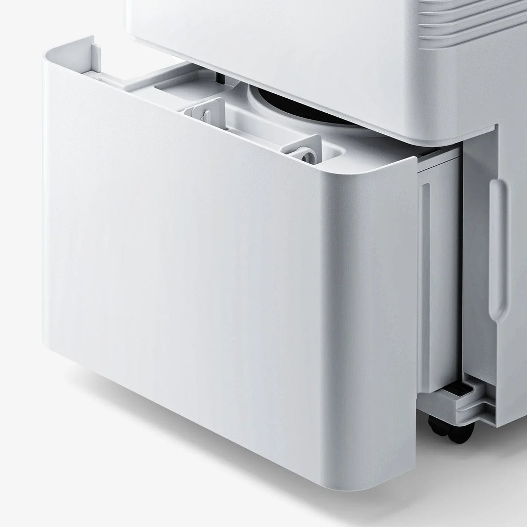 OmniDry 40L Quiet Low Energy Dehumidifier with Laundry Mode and Smart App Control