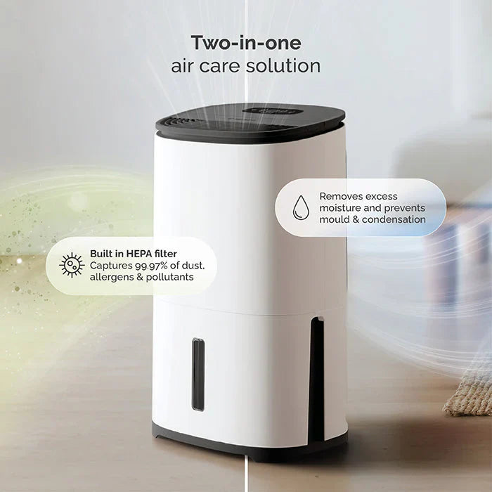 MeacoDry Arete® One 20L Dehumidifier / Air Purifier
