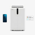 OmniCool™ 12,000 BTU 3-in-1 Ultra-Quiet Portable Air Conditioner with Dehumidification Function - Smart Wifi App