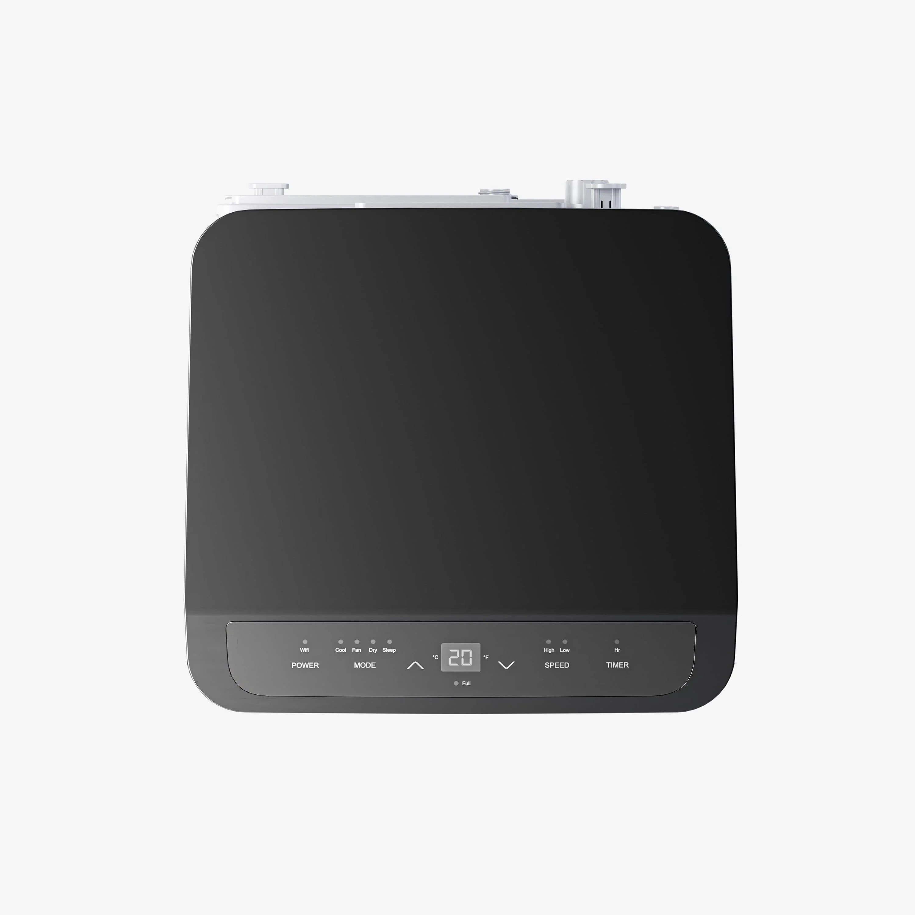 9000 BTU 3-in-1 Portable Air Conditioner with Dehumidification Function - Smart Wifi App