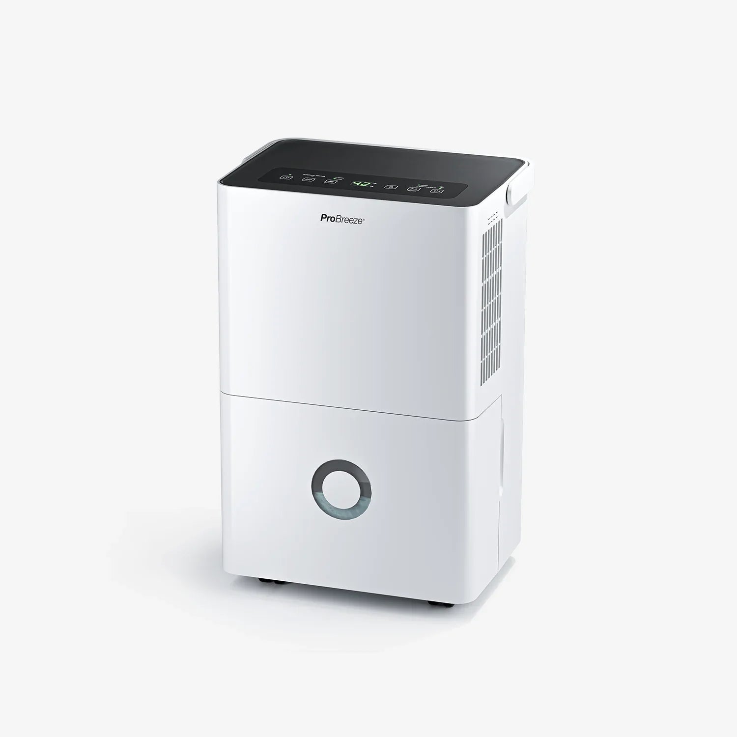30L Dehumidifier with Max Extraction and Smart App Control