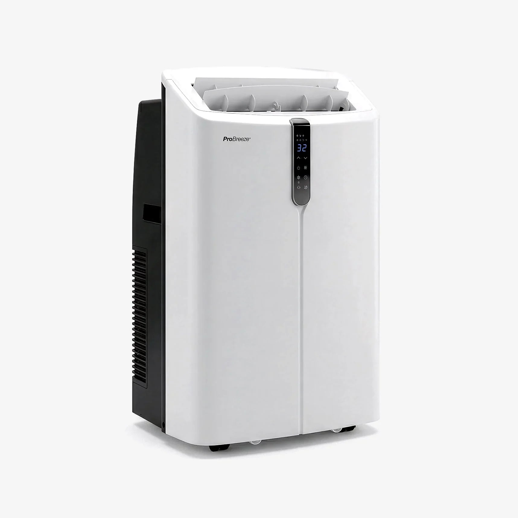 OmniCool™ 12,000 BTU 3-in-1 Ultra-Quiet Portable Air Conditioner with Dehumidification Function - Smart Wifi App
