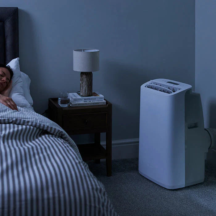 Meaco Cirro+® 14000 BTU Super Quiet Inverter Smart Portable Air Conditioner - Cooling Only