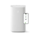 Meaco Cirro+® 14000 BTU Super Quiet Inverter Smart Portable Air Conditioner & Heater