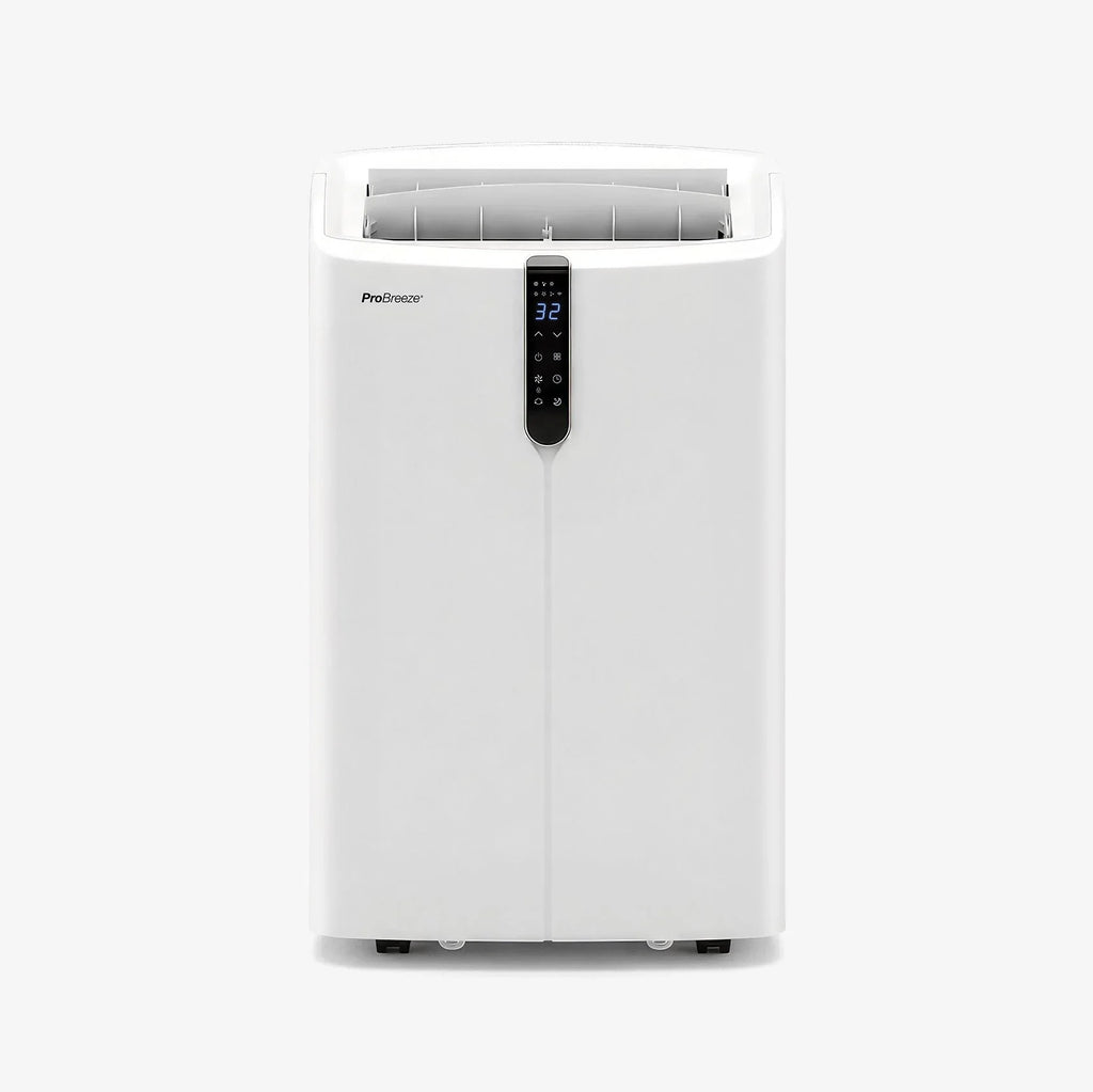 OmniCool™ 12,000 BTU 3-in-1 Ultra-Quiet Portable Air Conditioner with Dehumidification Function - Smart Wifi App
