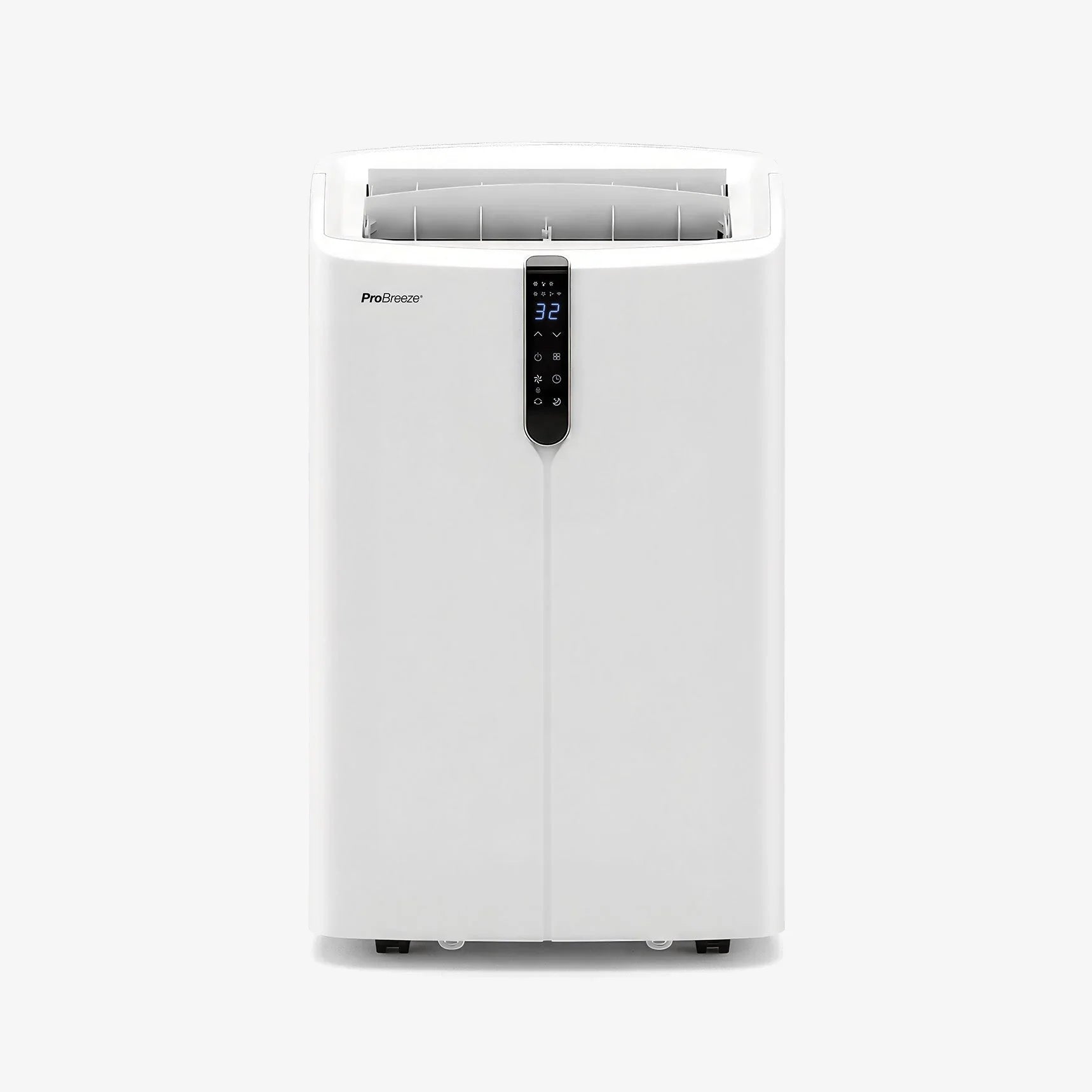 OmniCool™ 12,000 BTU 3-in-1 Ultra-Quiet Portable Air Conditioner with Dehumidification Function - Smart Wifi App
