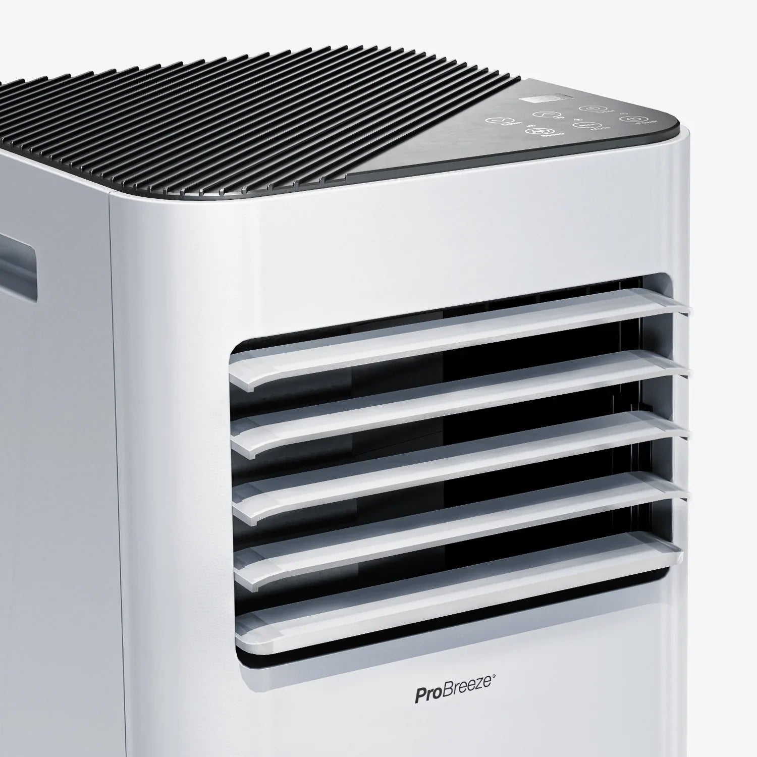 7000 BTU 3-in-1 Portable Air Conditioner with Dehumidification Function