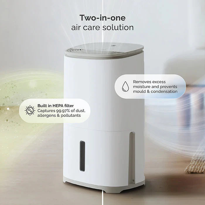 MeacoDry Arete® One 25L Dehumidifier / Air Purifier