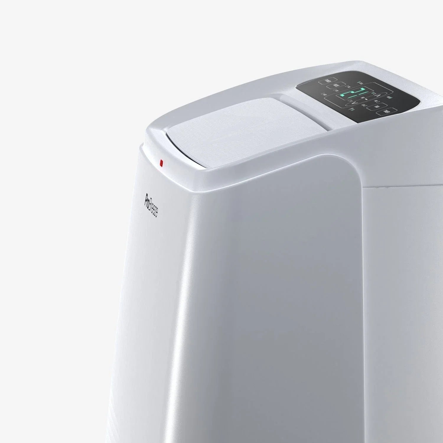 12,000 BTU 4-in-1 Portable Air Conditioner, Heater with Dehumidification Function - Smart Wifi App