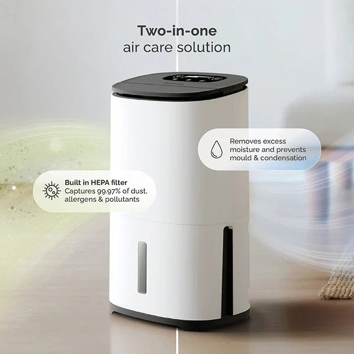 MeacoDry Arete® Two 20L Dehumidifier / Air Purifier