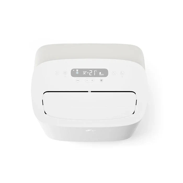 Meaco Cirro+® 14000 BTU Super Quiet Inverter Smart Portable Air Conditioner & Heater