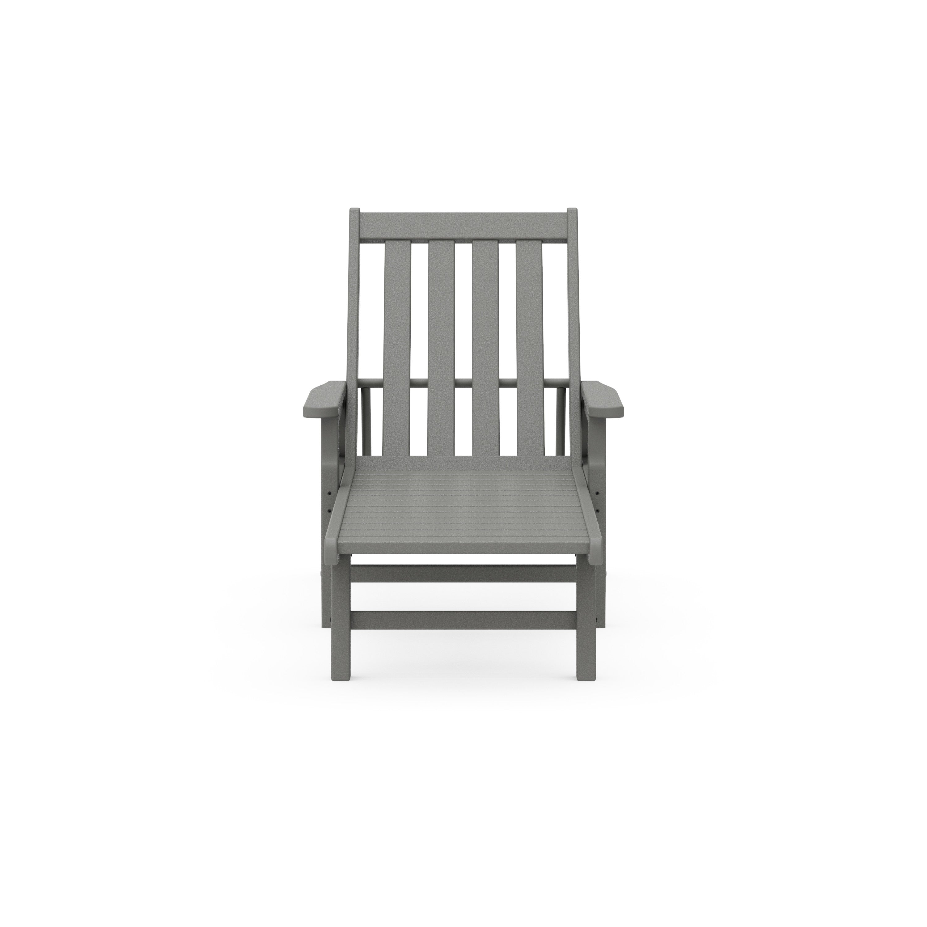 Vineyard Chaise with Arms