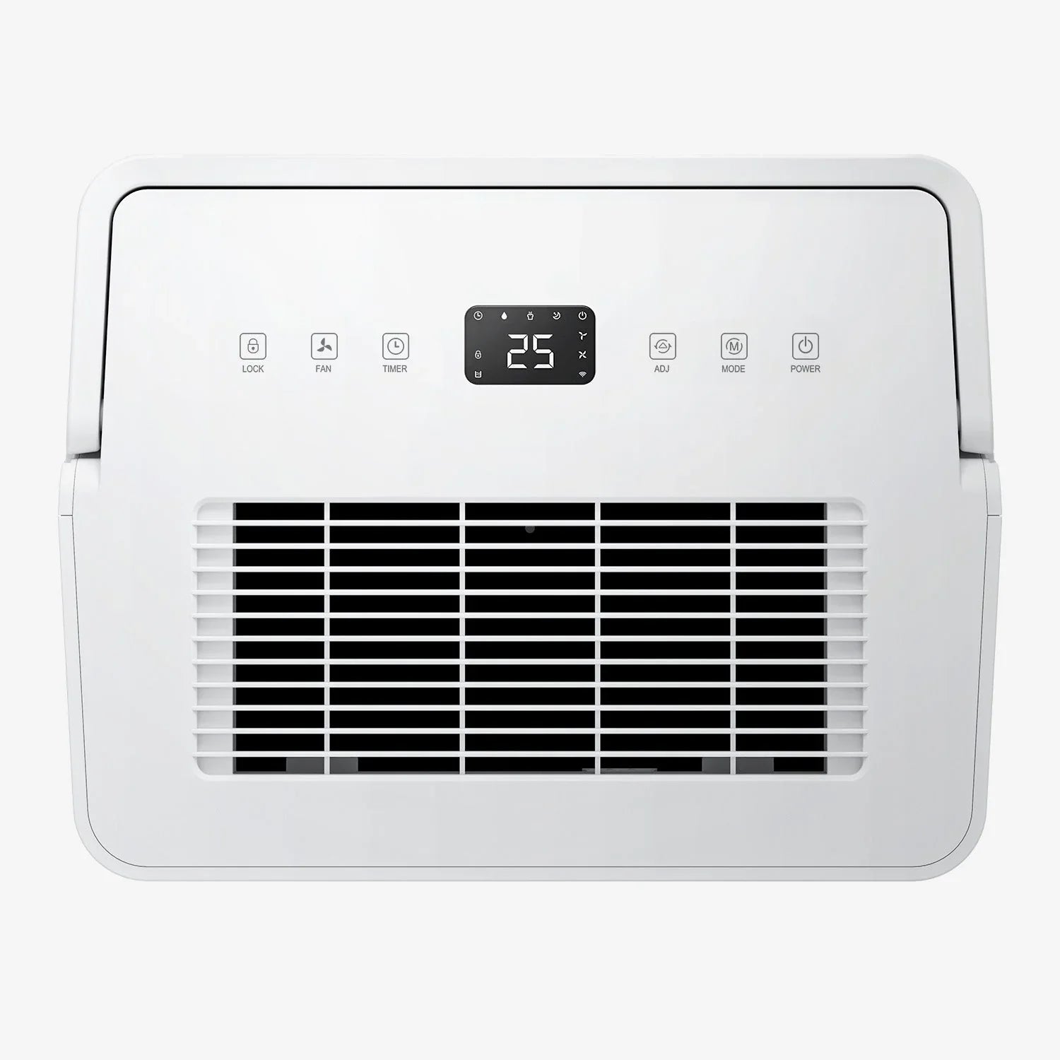 OmniDry 40L Quiet Low Energy Dehumidifier with Laundry Mode and Smart App Control